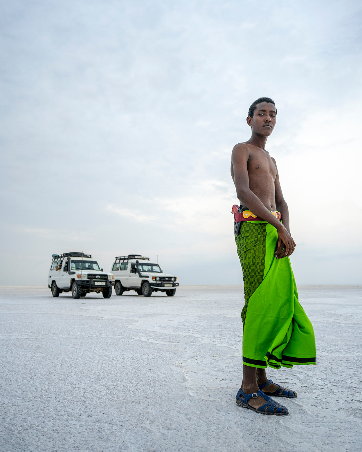 Ethiopia II, 2024 | Piotr Bratosiewicz