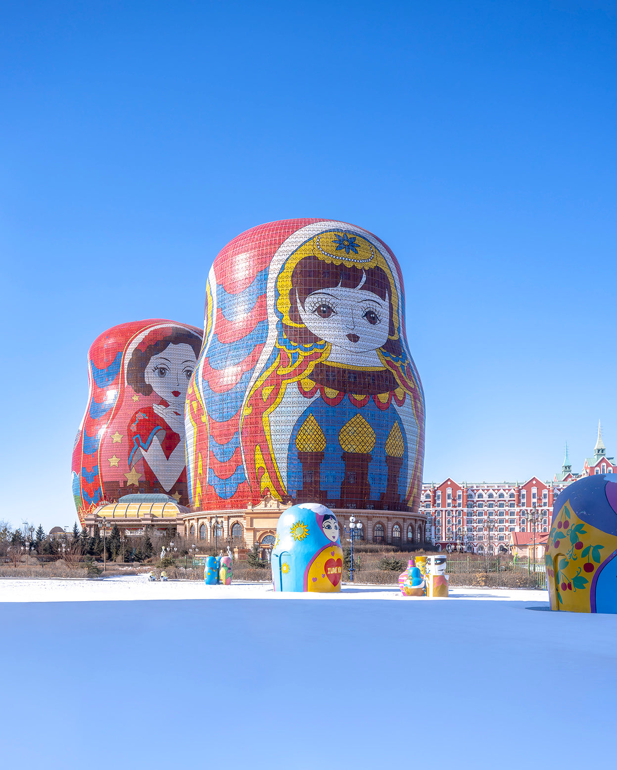 Chiny, 2025 | Piotr Bratosiewicz