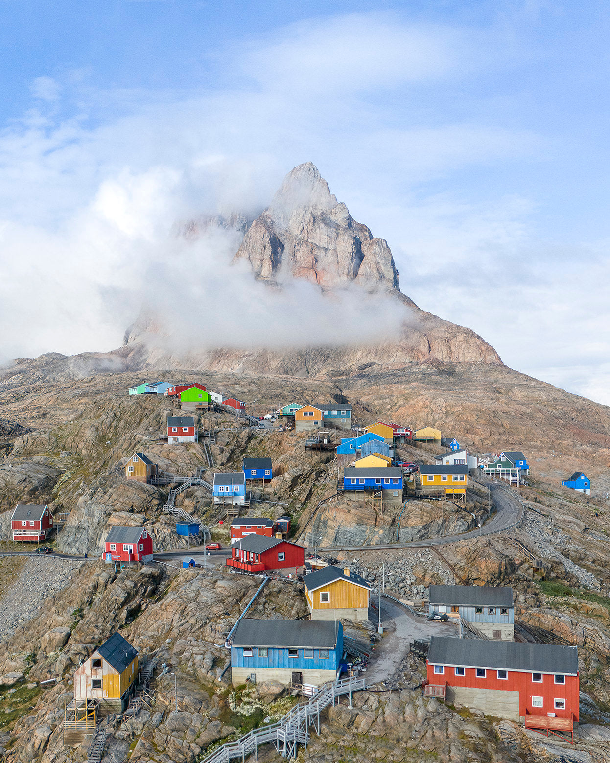 Grenlandia, 2025 | Piotr Bratosiewicz