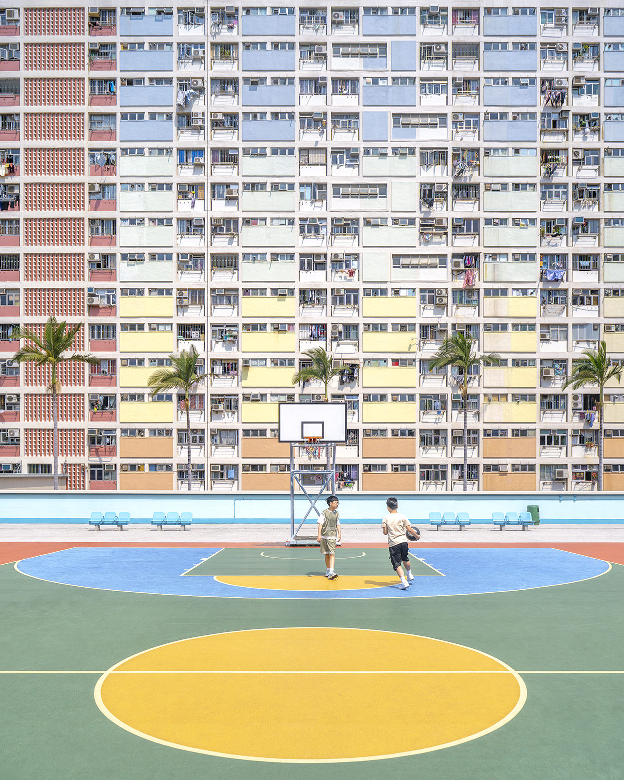 Hongkong, 2025 | Piotr Bratosiewicz