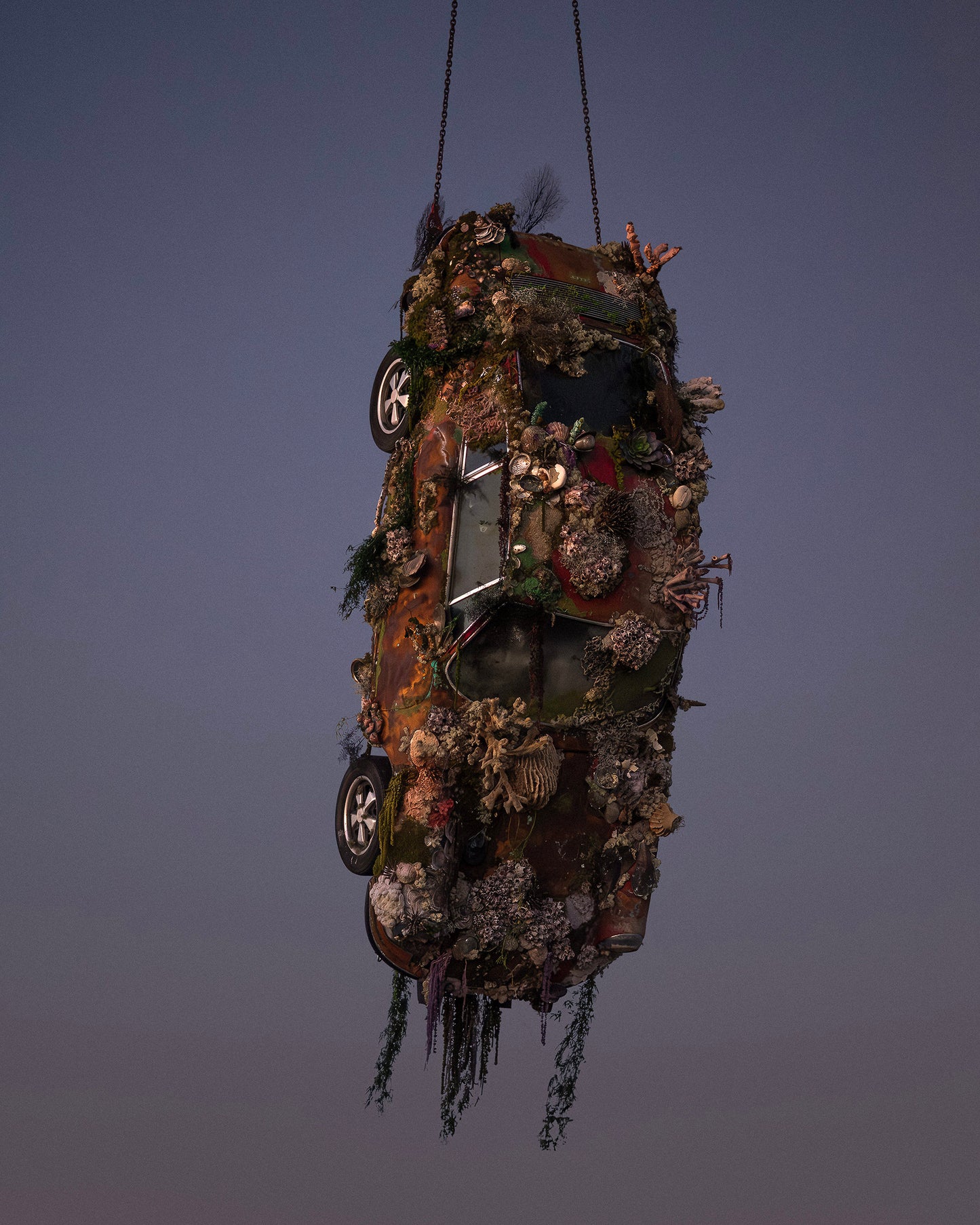 Sunken Romance | Ada Zielińska