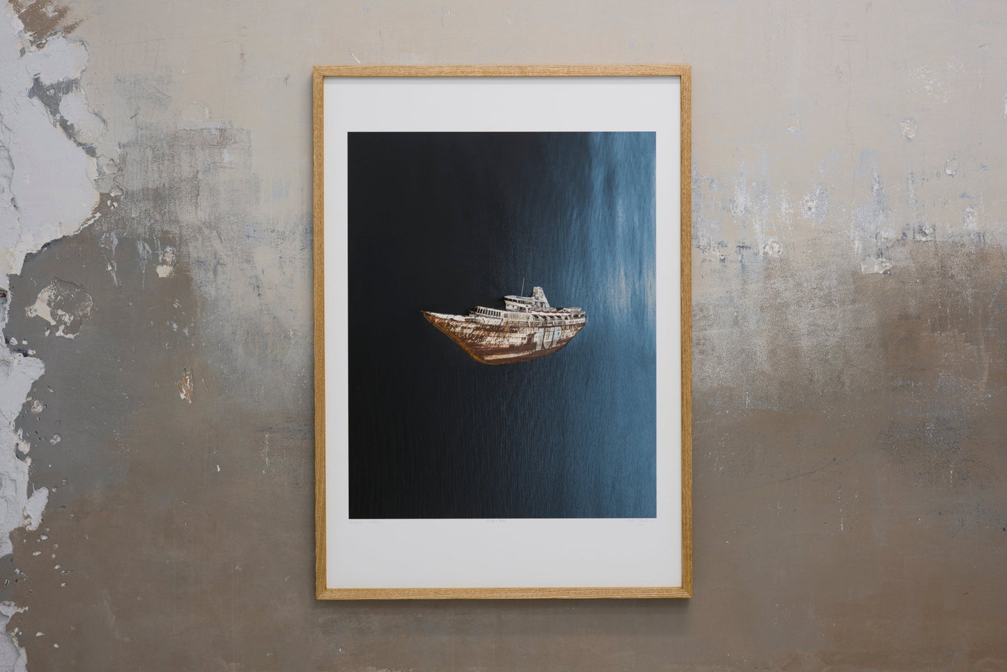 Grecja, 2020 | Piotr BratosiewiczPrint - Banda Editions
