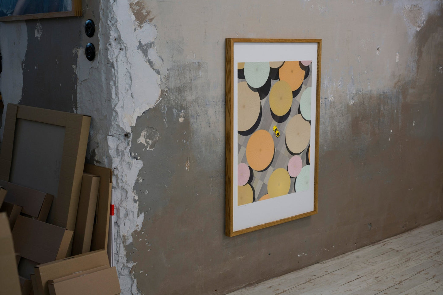 Hiszpania, 2021 | Piotr BratosiewiczPrint - Banda Editions