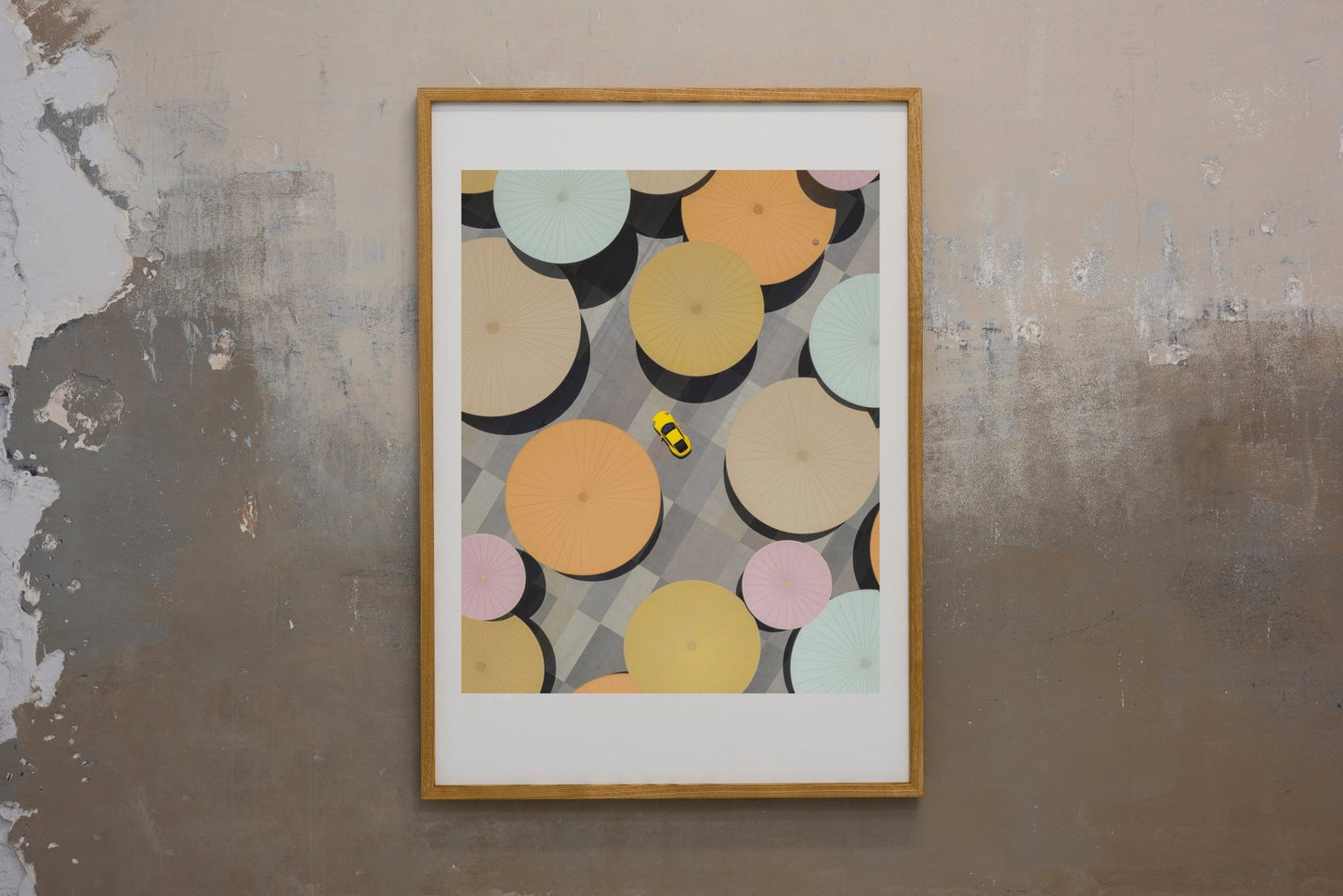 Hiszpania, 2021 | Piotr BratosiewiczPrint - Banda Editions