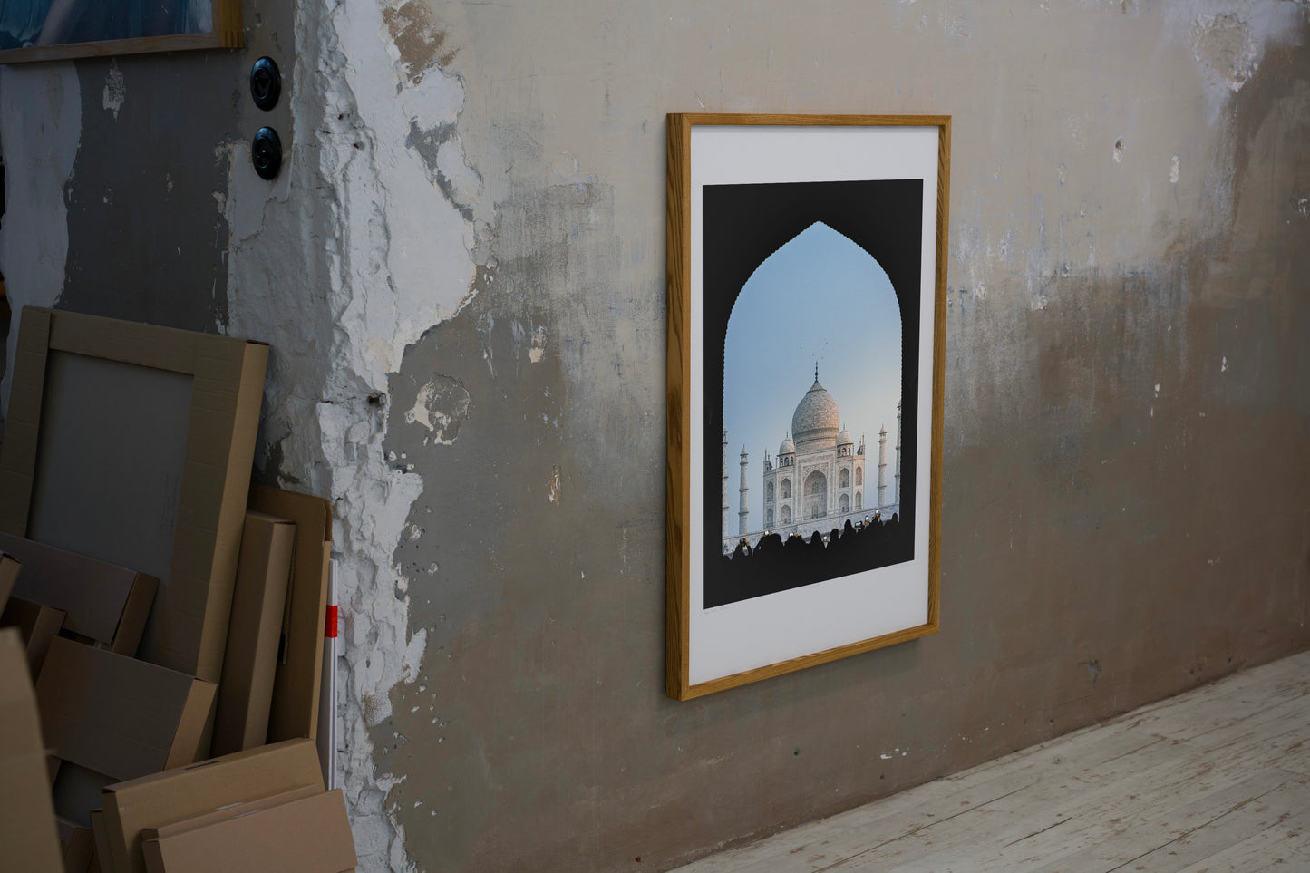 India #4, 2020 | Piotr Bratosiewicz