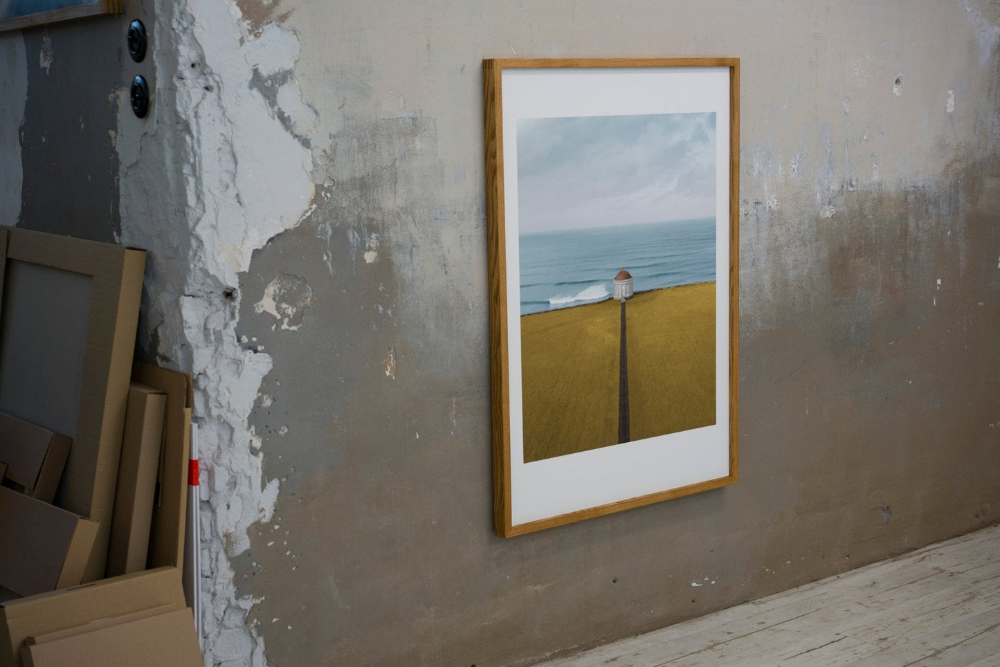 Irlandia Północna, 2018 | Piotr BratosiewiczPrint - Banda Editions