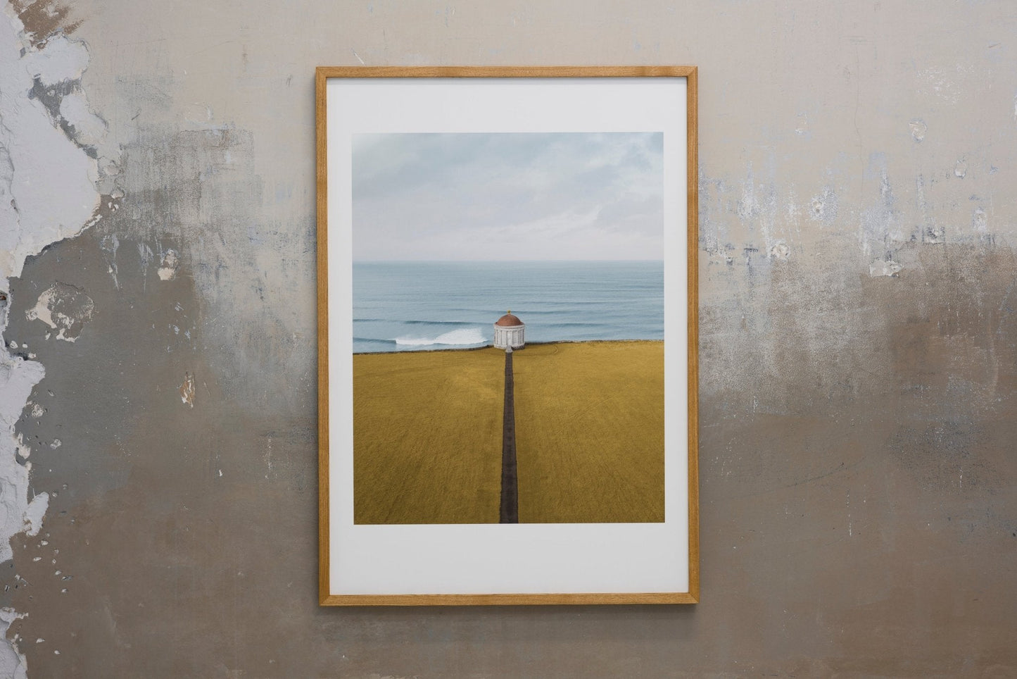 Irlandia Północna, 2018 | Piotr BratosiewiczPrint - Banda Editions