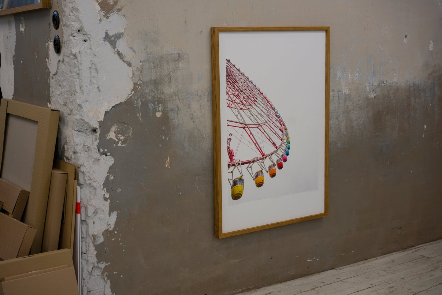 Japonia, 2019 | Piotr BratosiewiczPrint - Banda Editions