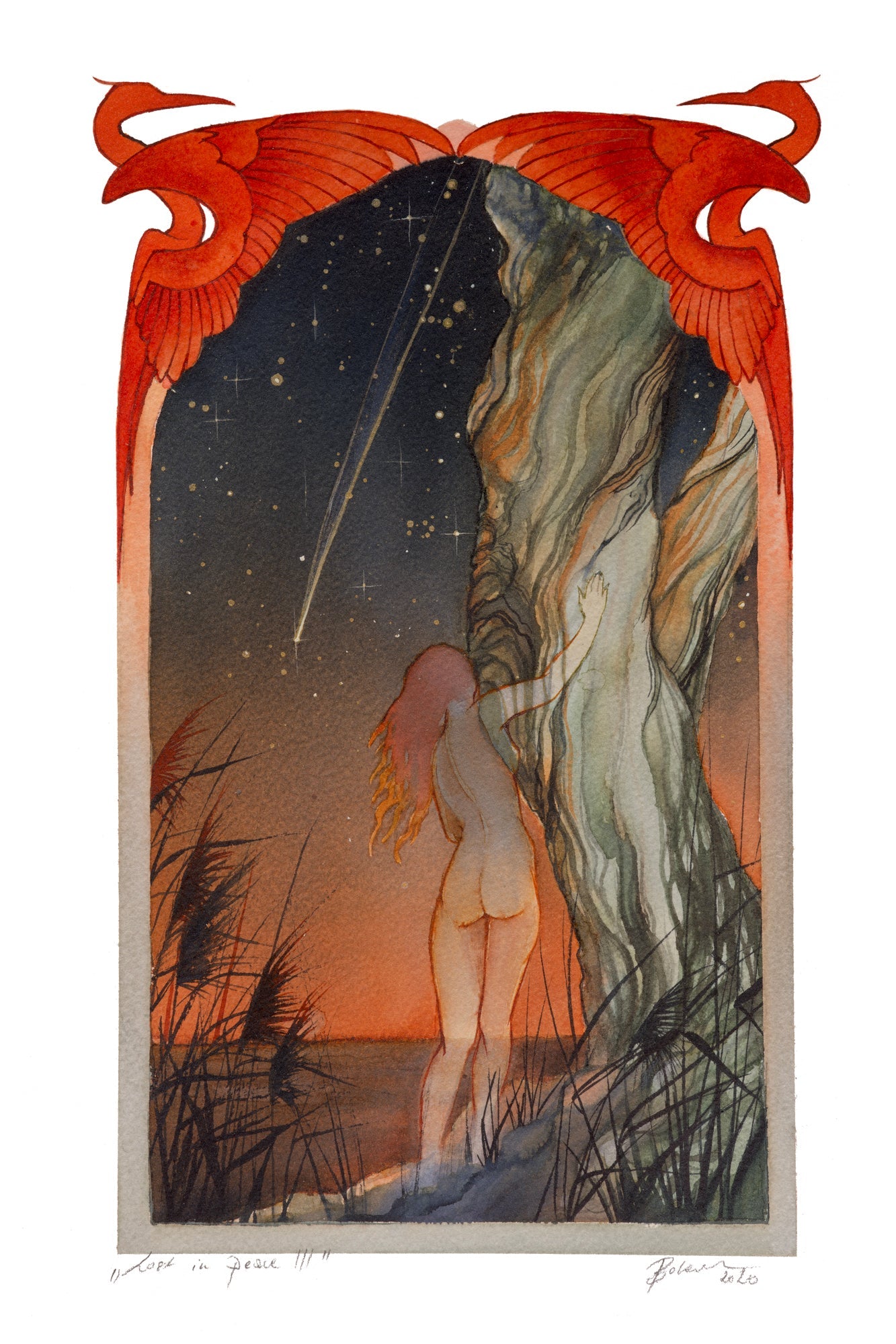 Lost in Peace #3 | Michalina BolachPrint - Banda Editions