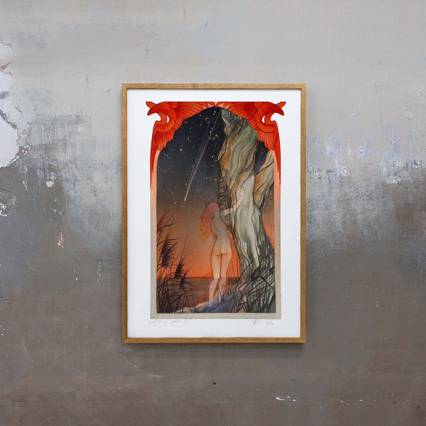 Lost in Peace #3 | Michalina BolachPrint - Banda Editions