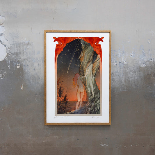 Lost in Peace #3 | Michalina BolachPrint - Banda Editions