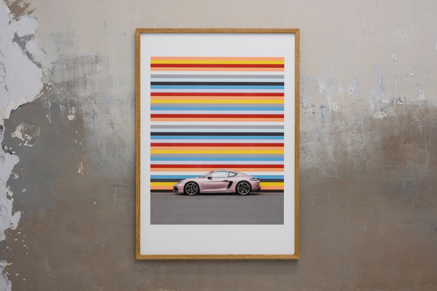 Niemcy, 2021 | Piotr BratosiewiczPrint - Banda Editions