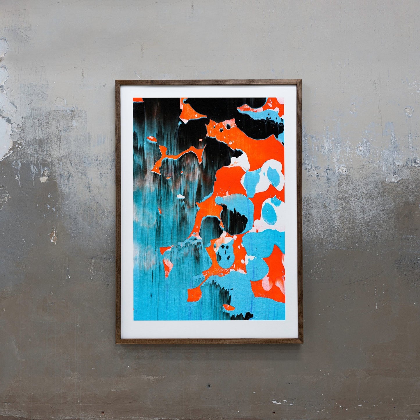 Plakat #1 | Łukasz Stokowski - Banda Editions