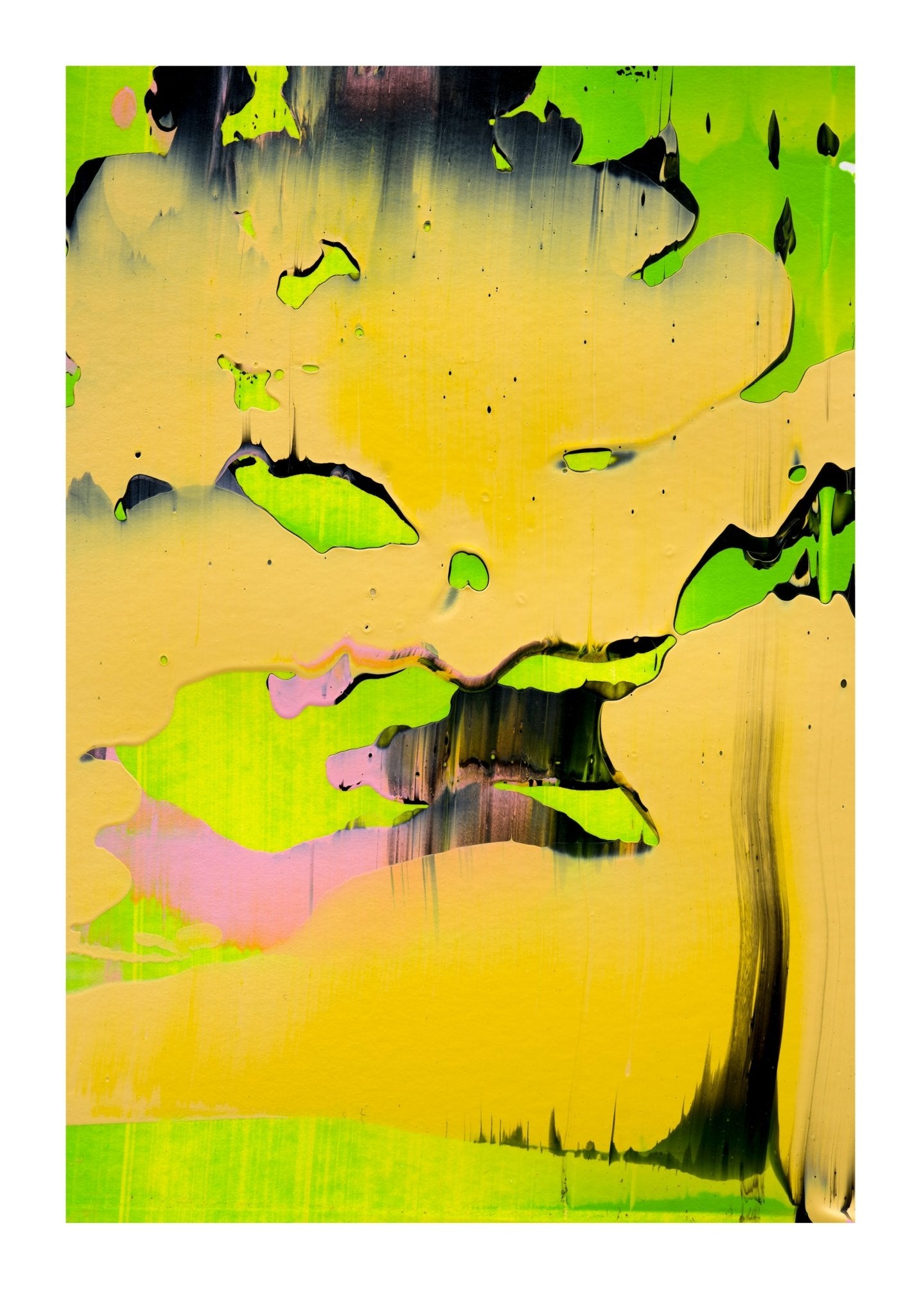 Plakat #5 | Łukasz Stokowski - Banda Editions