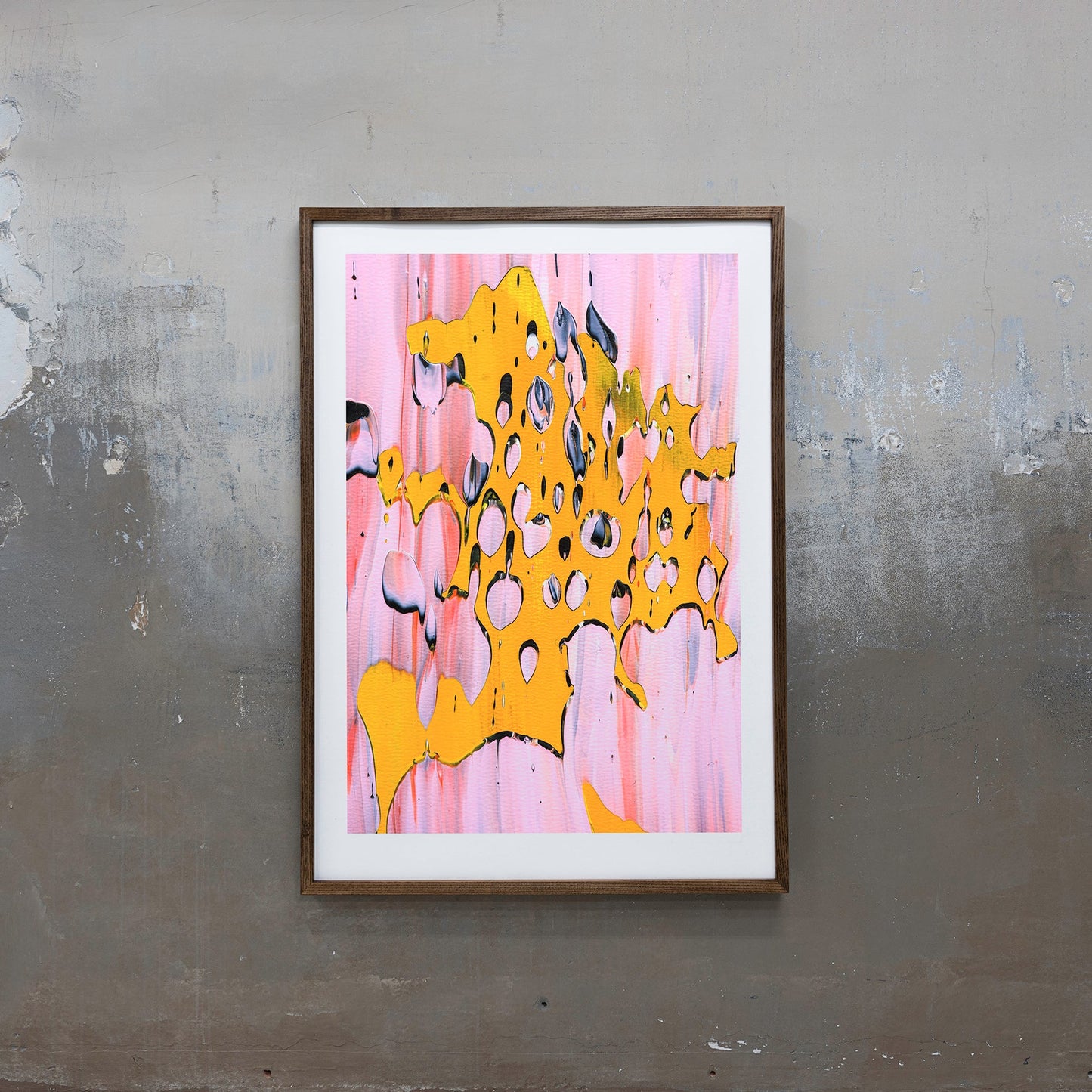 Plakat #8 | Łukasz Stokowski - Banda Editions