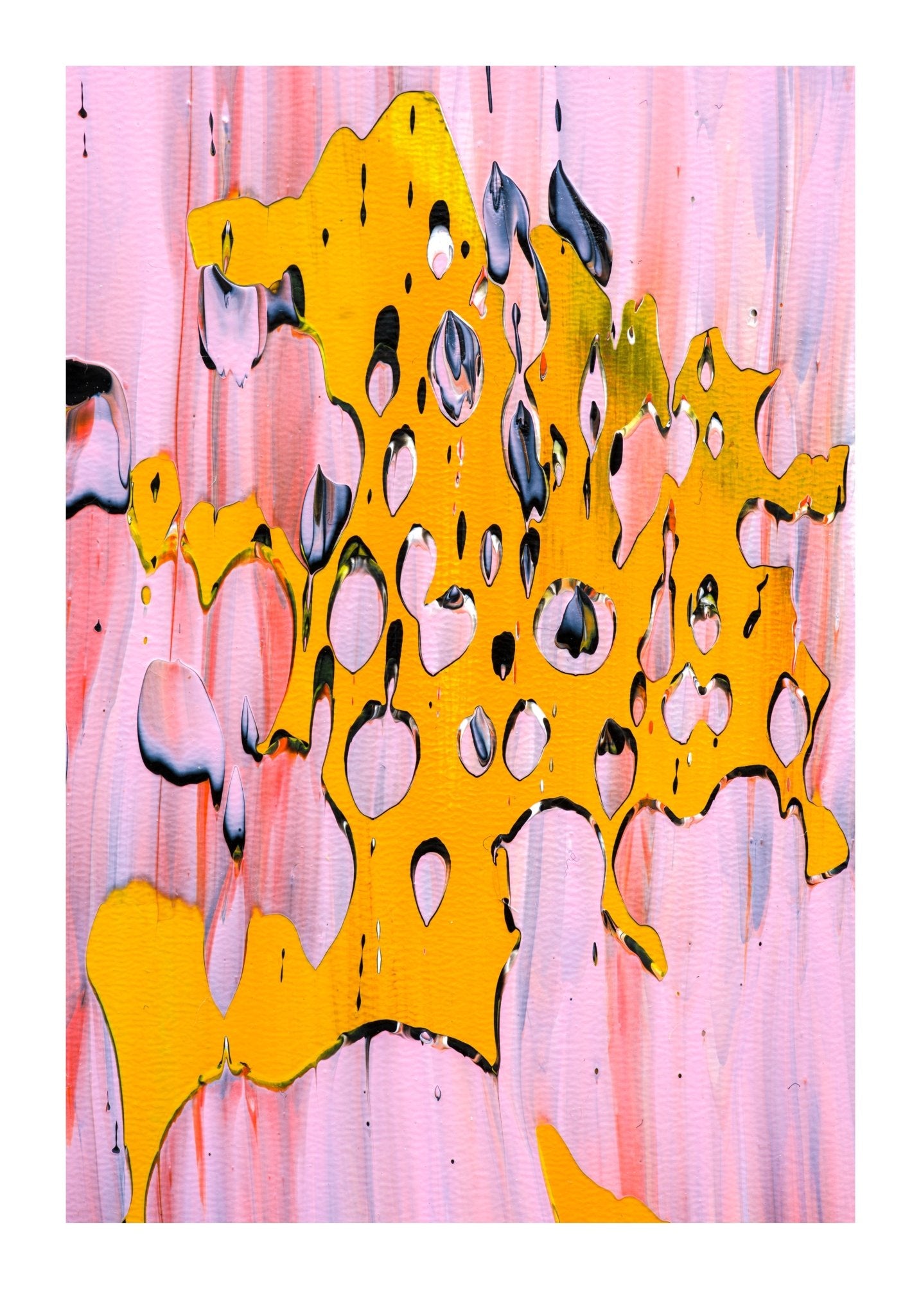 Plakat #8 | Łukasz Stokowski - Banda Editions