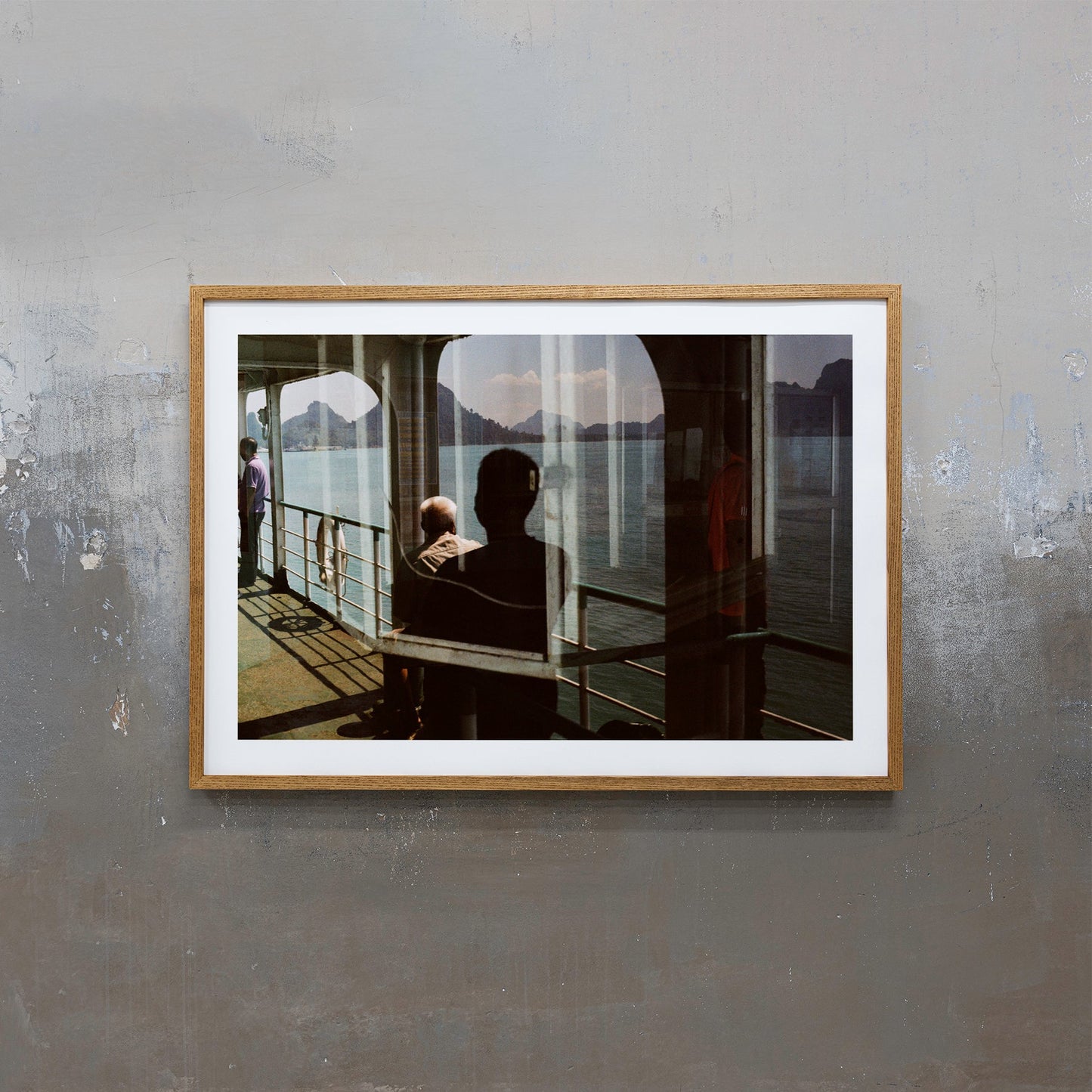 Plakat | Kuba Łubniewski - Banda Editions