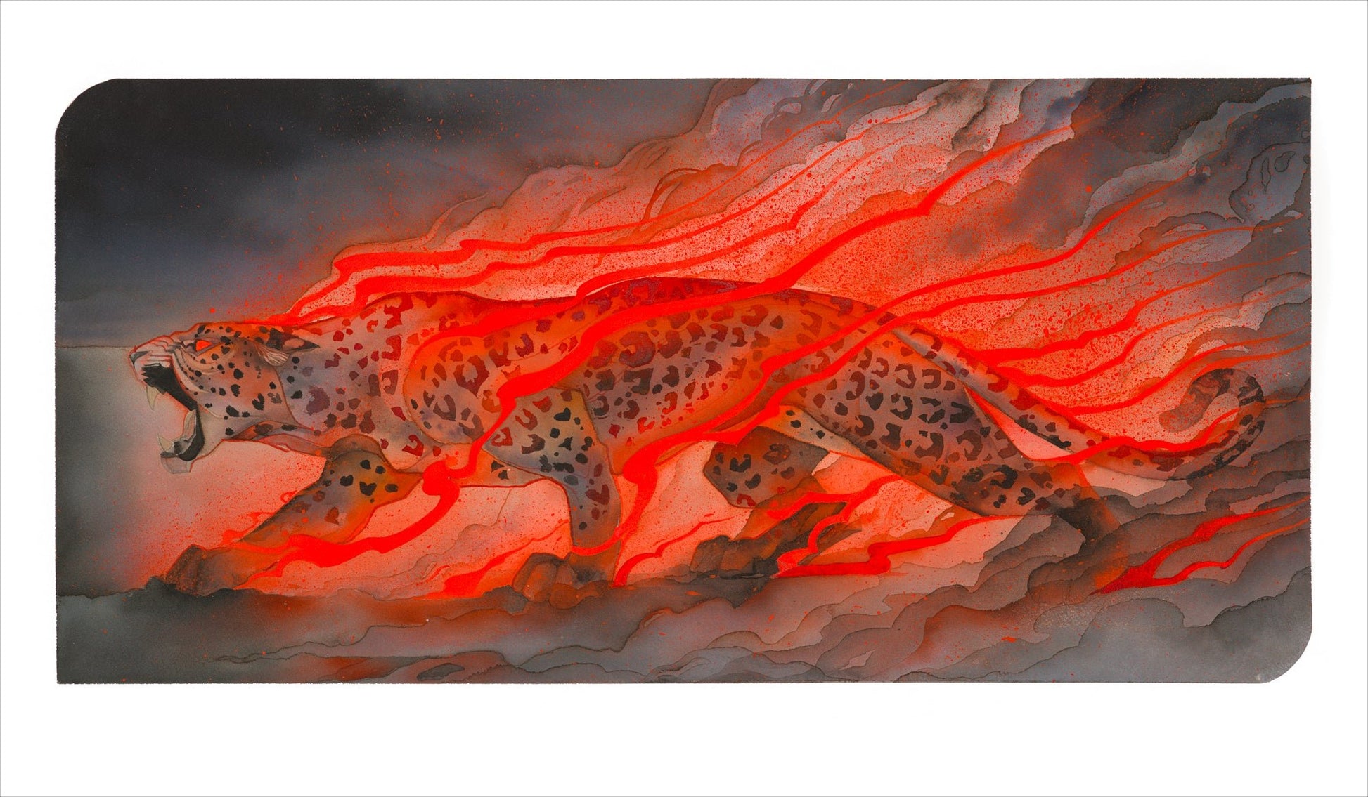 Unikat | Michalina Bolach RAGEPrint+Oprawa - Banda Editions