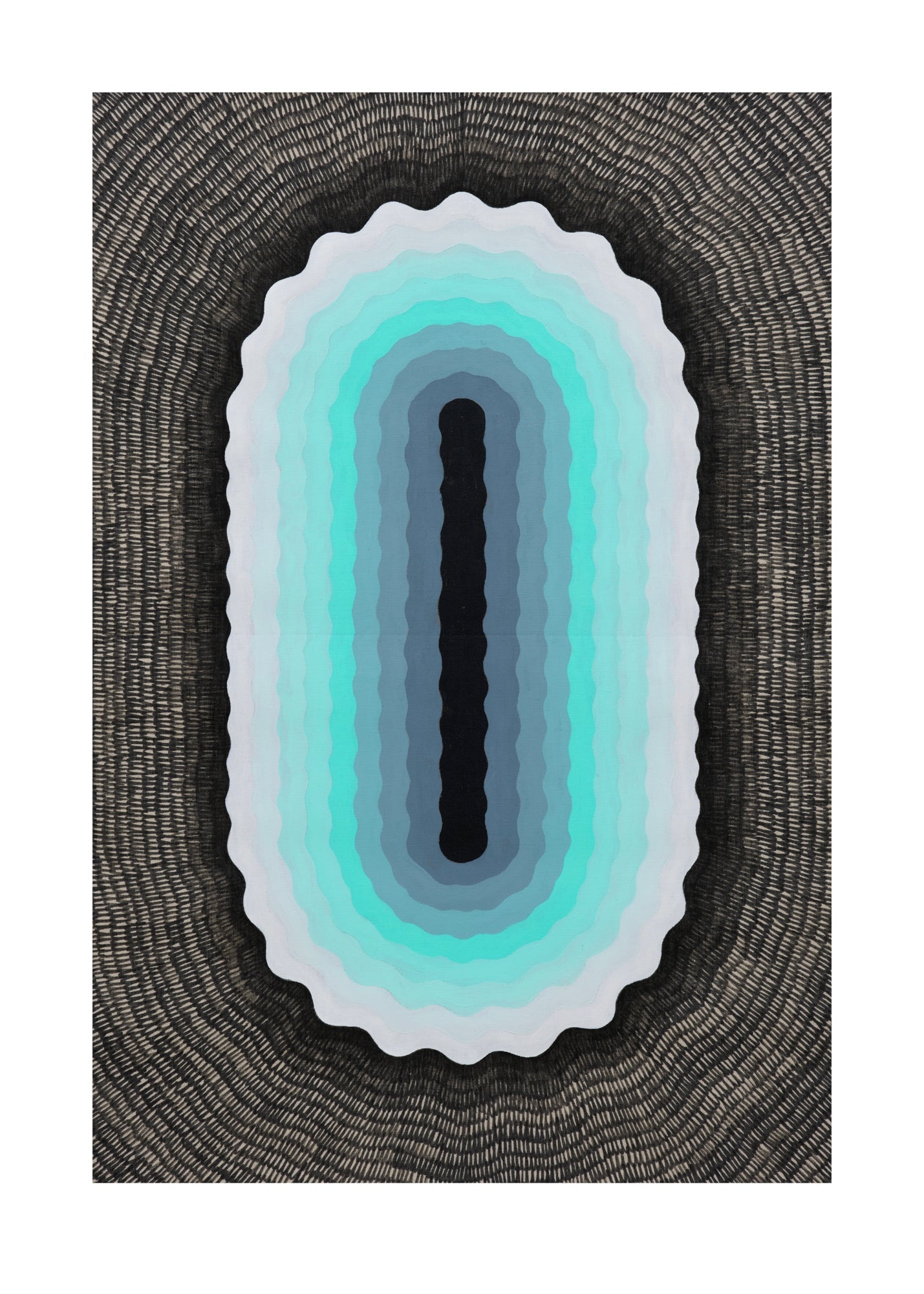 Zero, Void, The Beginning of All Green | Natalia JONAPrint - Banda Editions