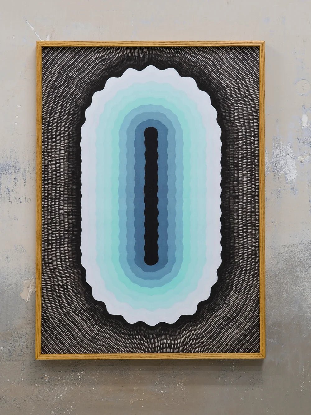 Zero, Void, The Beginning of All Green | Natalia JONAPrint - Banda Editions