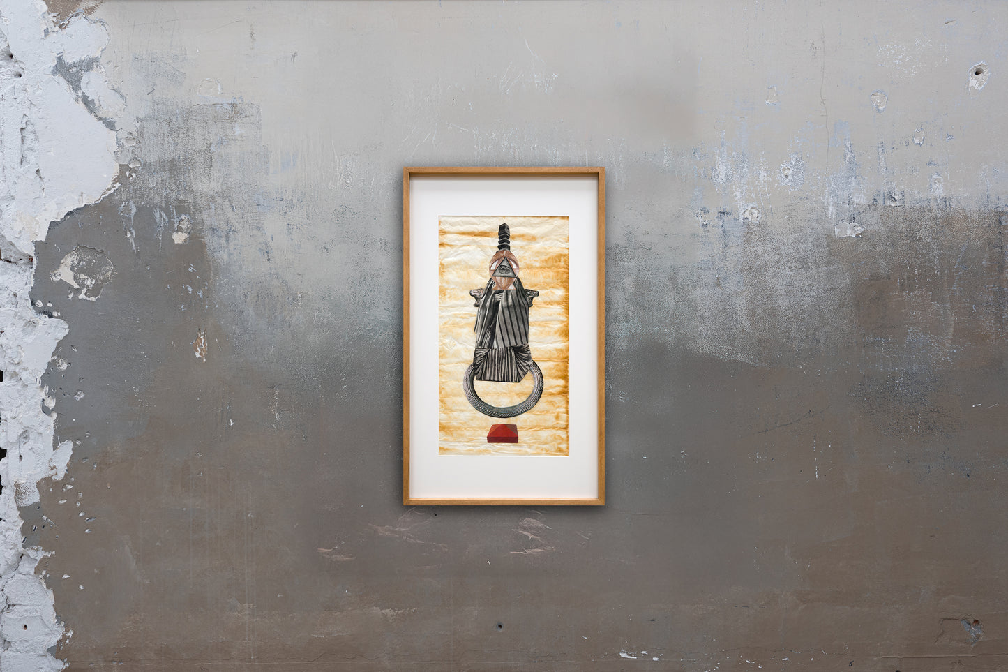 Dybuk Gniewu  I Vienio | Oryginał | Oprawiona