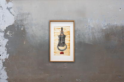 Dybuk Gniewu  I Vienio | Oryginał | Oprawiona