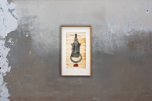 Dybuk Gniewu  I Vienio | Oryginał | Oprawiona