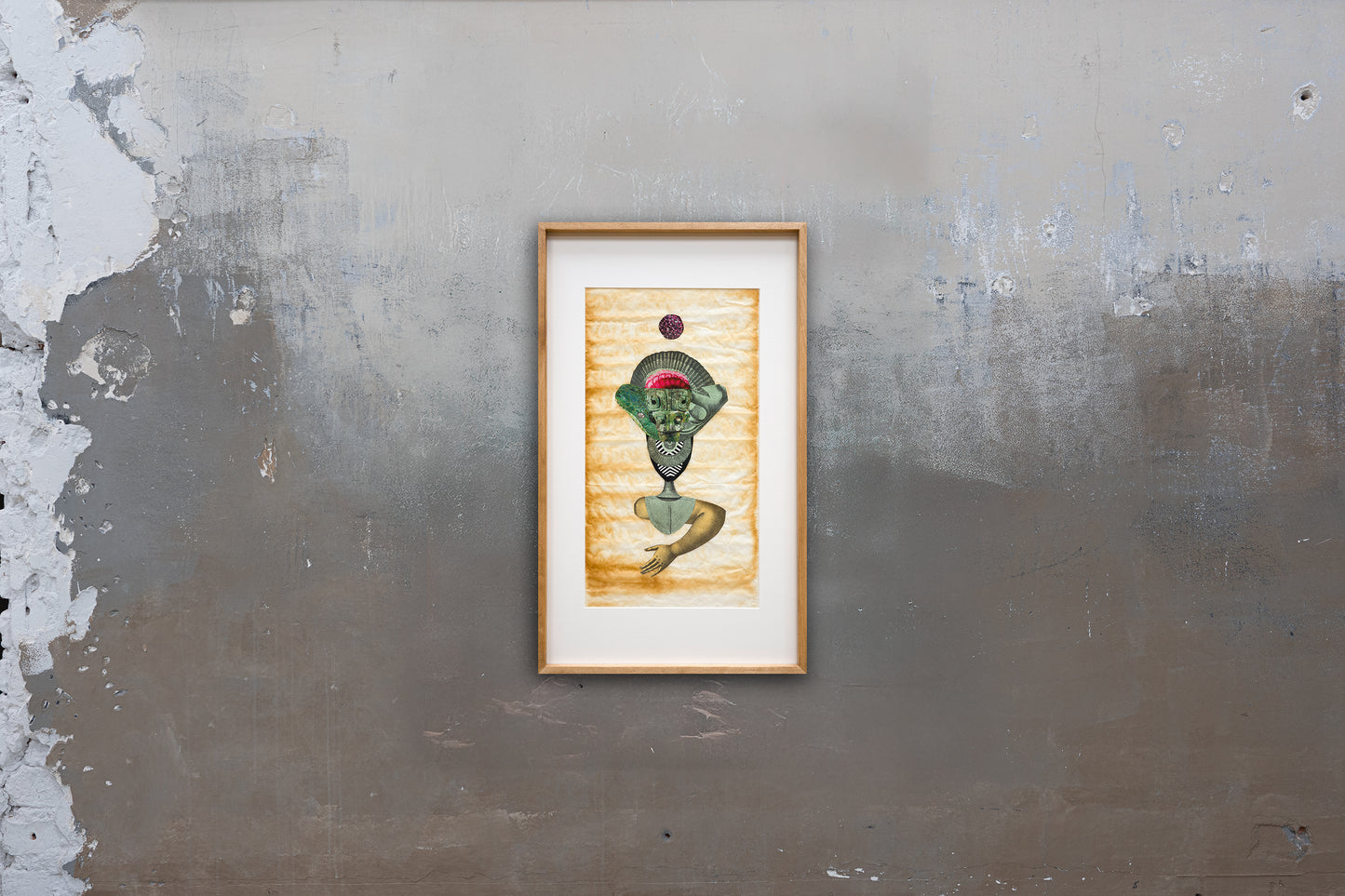 Dybuk Zazdrości  I Vienio | Oryginał | Oprawiona