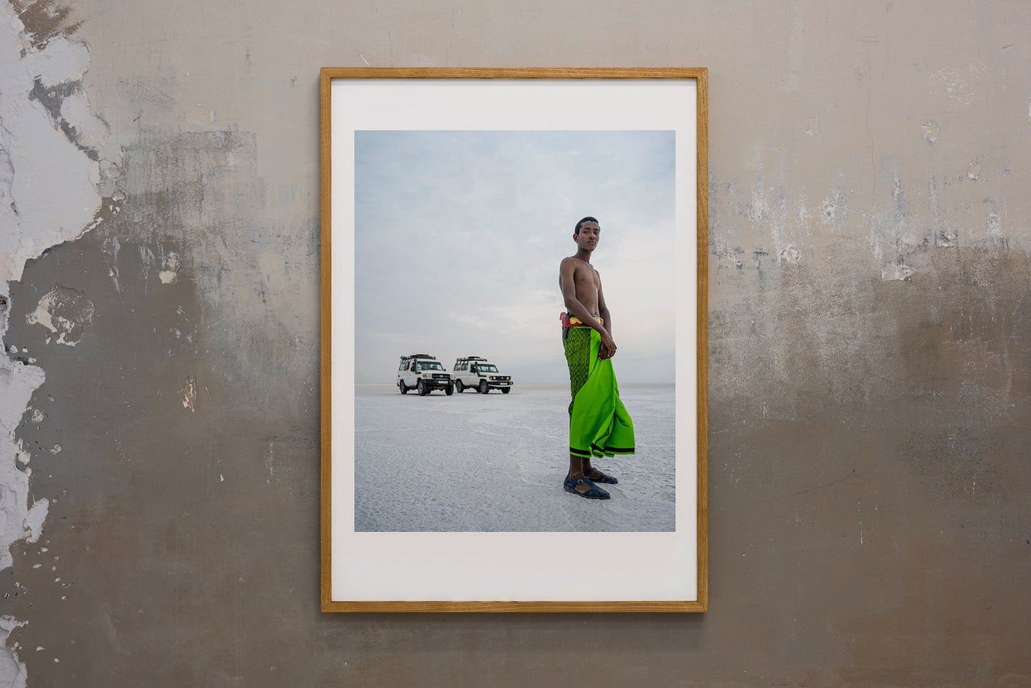 Etiopia II, 2024 | Piotr Bratosiewicz