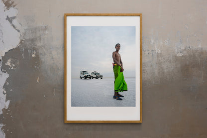 Etiopia II, 2024 | Piotr Bratosiewicz