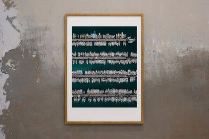 Grecja, 2020 | Piotr Bratosiewicz