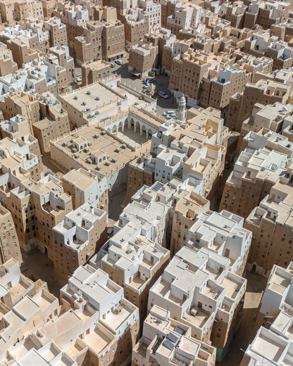 Jemen, 2024 | Piotr Bratosiewicz