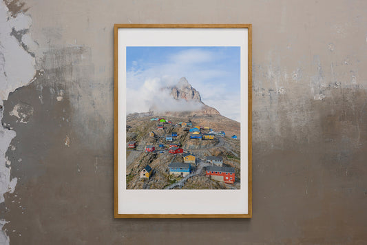 Grenlandia, 2025 | Piotr Bratosiewicz