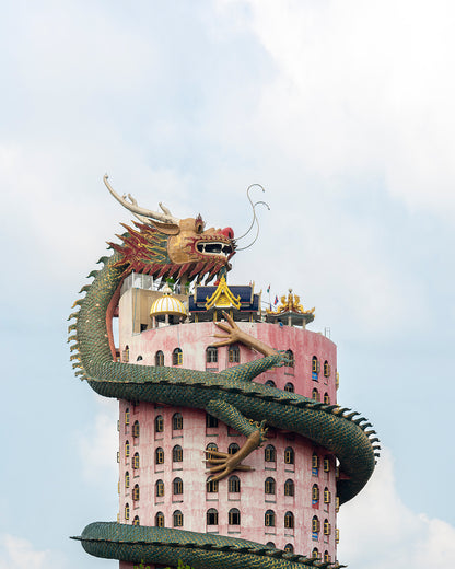 Tajlandia, 2021 | Piotr Bratosiewicz