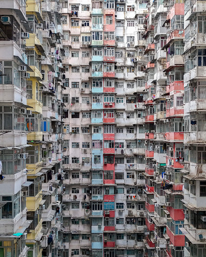 Hongkong II, 2025 | Piotr Bratosiewicz