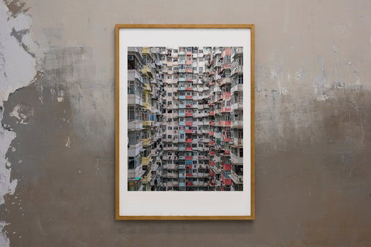 Hongkong II, 2025 | Piotr Bratosiewicz