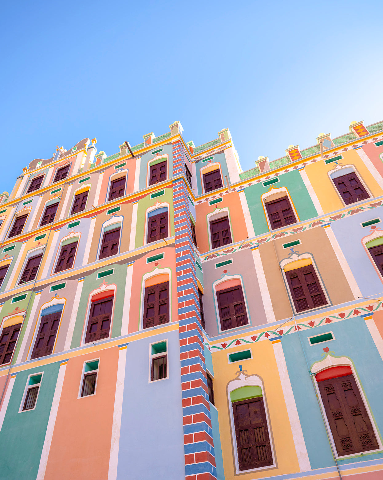 Jemen, 2024 | Piotr Bratosiewicz