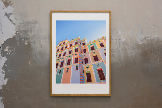 Jemen, 2024 | Piotr Bratosiewicz