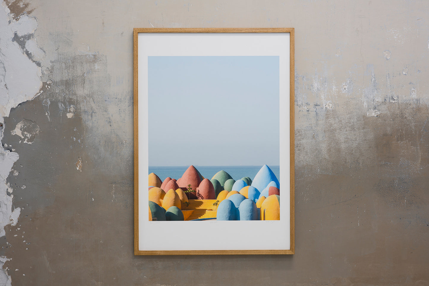 Iran II, 2021 | Piotr Bratosiewicz