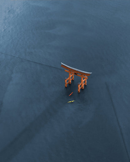 Japonia II, 2019 | Piotr Bratosiewicz