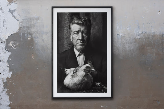 David Lynch | Andrzej Dragan