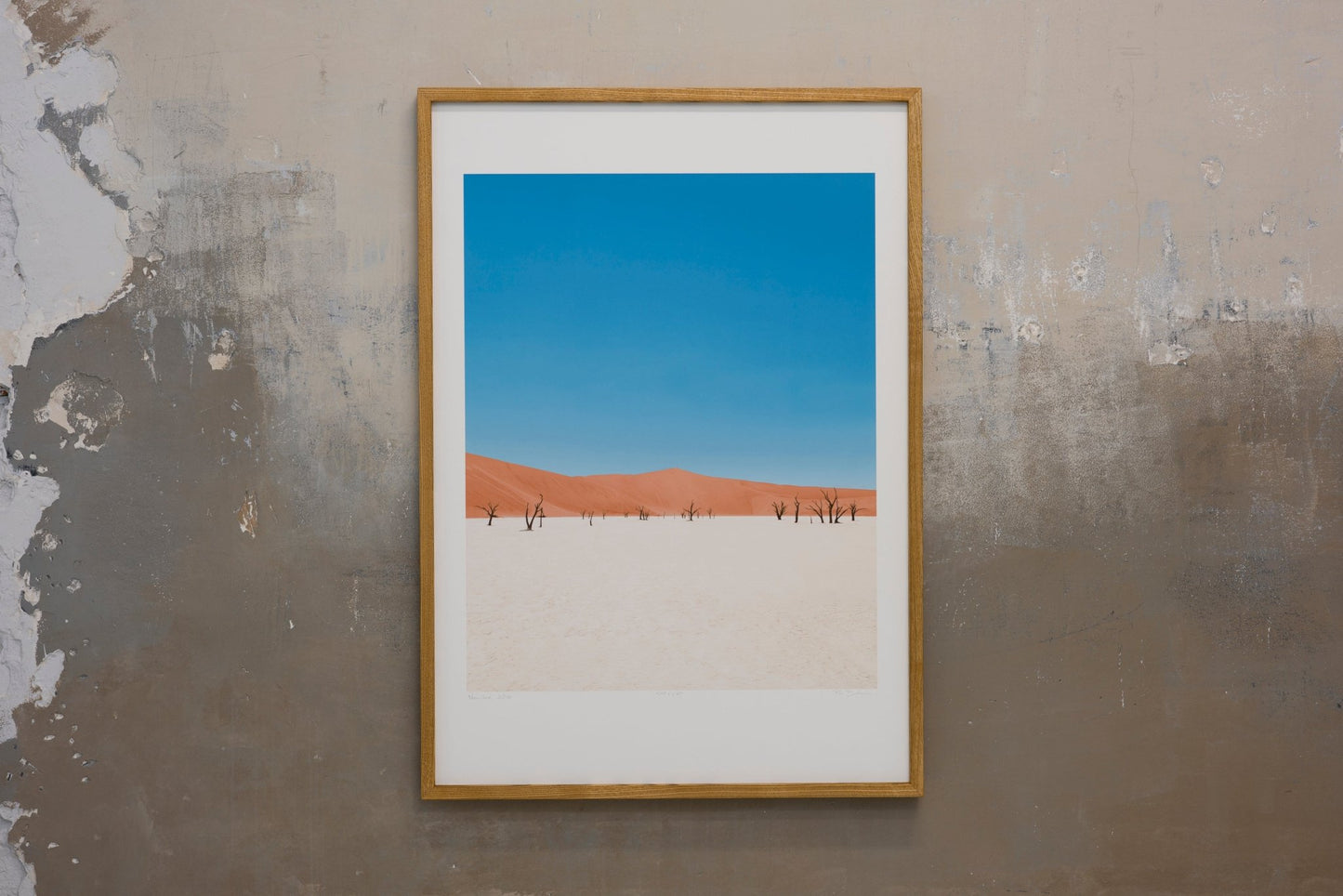 Namibia, 2016 | Piotr BratosiewiczPrint - Banda Editions