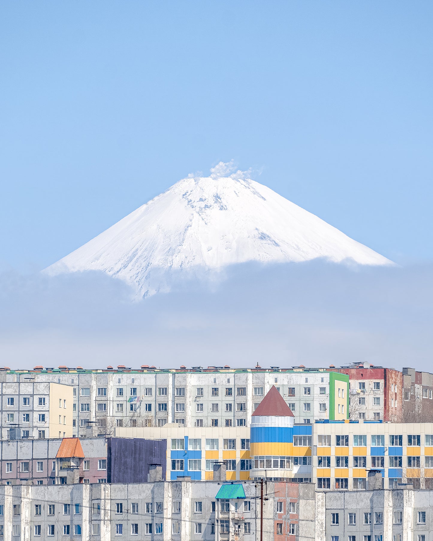 Rosja II, 2021 | Piotr Bratosiewicz