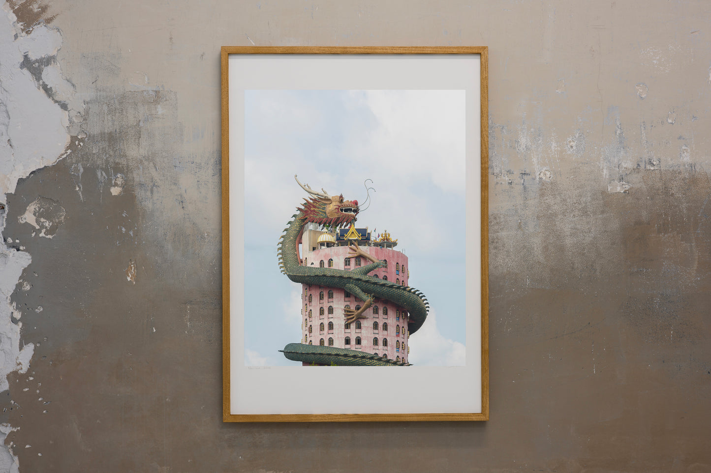 Tajlandia #2, 2020 | Piotr Bratosiewicz