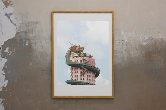 Tajlandia #2, 2020 | Piotr Bratosiewicz