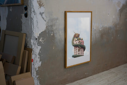 Tajlandia #2, 2020 | Piotr Bratosiewicz