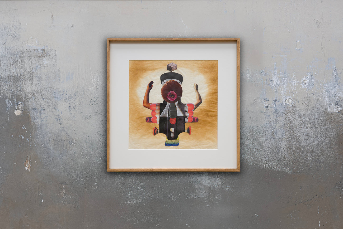 Dybuk AI  I Vienio | Oryginał | Oprawiona