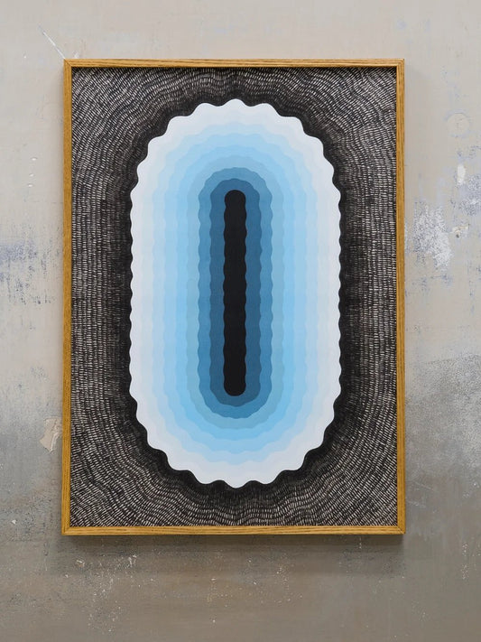 Zero, Void, The Beginning of All Blue | Natalia JONAPrint - Banda Editions